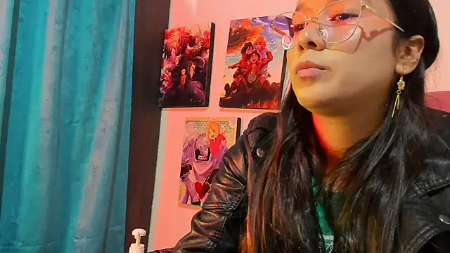 teffy lee online show from October 14, 8:09 pm