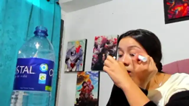 teffy lee online show from April 14, 7:30 pm