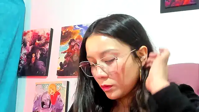 teffy lee online show from November 16, 8:24 pm