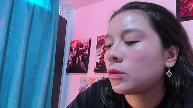 teffy lee online show from October 3, 8:43 pm