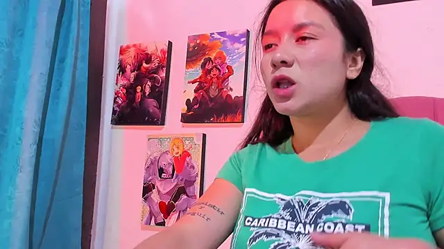 teffy lee online show from September 20, 8:25 pm