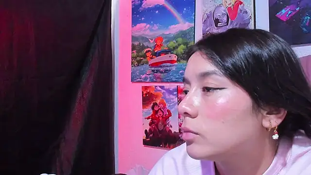 Snapshot of teffy_lee chatting on July 13, 7:13 pm teffy lee online show from July 13, 7:13 pm