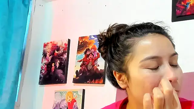 teffy lee online show from October 30, 10:17 pm