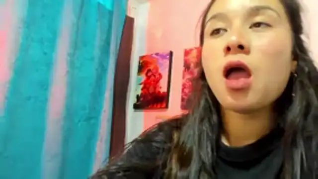 teffy lee online show from December 22, 8:53 pm