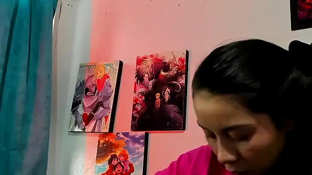 teffy lee online show from February 13, 8:20 pm