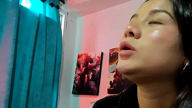 teffy lee online show from December 2, 8:43 pm