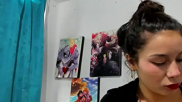 teffy lee online show from February 10, 9:14 pm