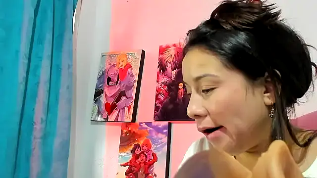 teffy lee online show from February 12, 8:52 pm