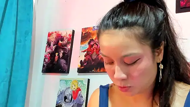 teffy lee online show from November 18, 9:07 pm