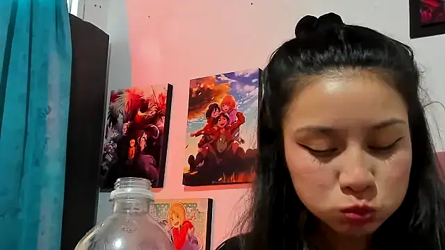 teffy lee online show from November 22, 8:51 pm