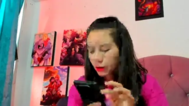 teffy lee online show from February 28, 8:41 pm