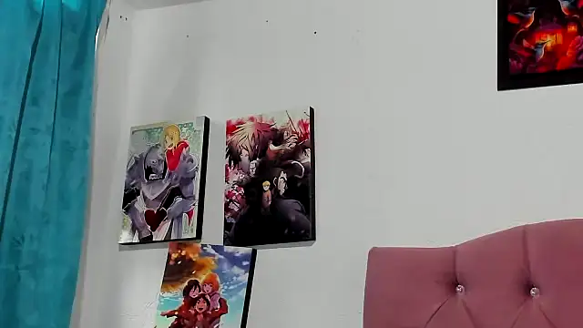 teffy lee online show from February 5, 10:05 pm