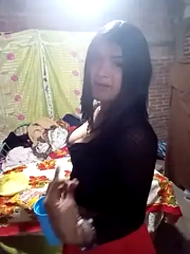 yovana13 online show from January 15, 5:55 am