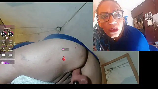 PervertedMature online show from February 24, 5:52 am