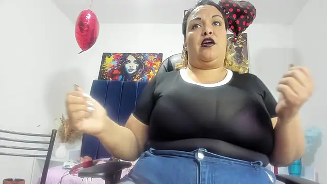 Dubraska1 online show from December 22, 9:37 pm