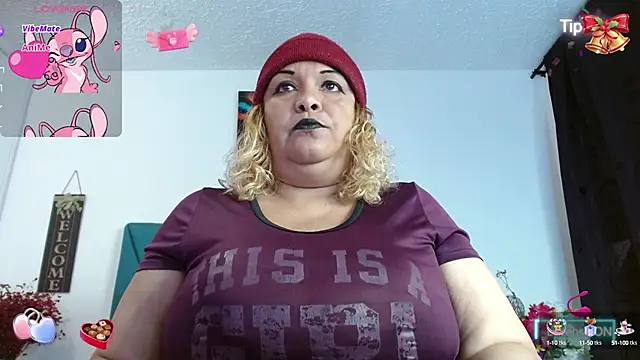 Dubraska1 online show from October 17, 7:59 pm