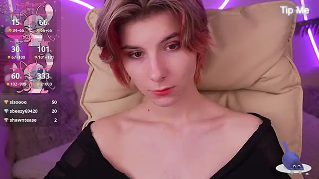 HaylaAmber online show from March 11, 5:24 am