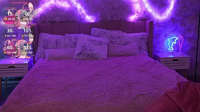 HaylaAmber online show from February 26, 7:12 am