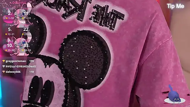 HaylaAmber online show from March 15, 10:46 am