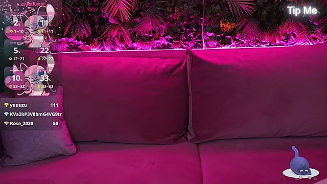 HaylaAmber online show from March 13, 5:07 pm