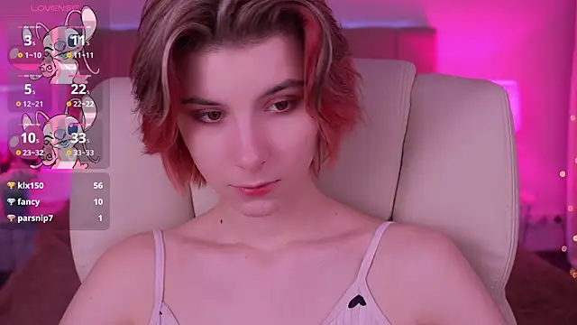 HaylaAmber online show from February 17, 1:11 pm