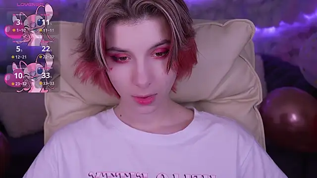 HaylaAmber online show from February 15, 5:07 pm