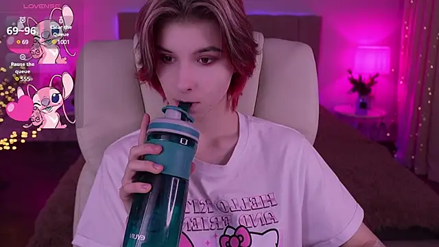 HaylaAmber online show from February 7, 6:56 am