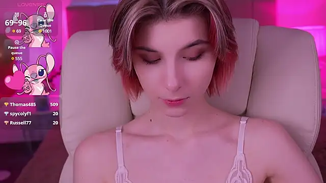 HaylaAmber online show from February 16, 10:21 am