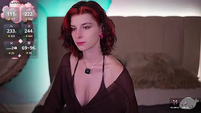 HaylaAmber online show from June 27, 1:28 pm