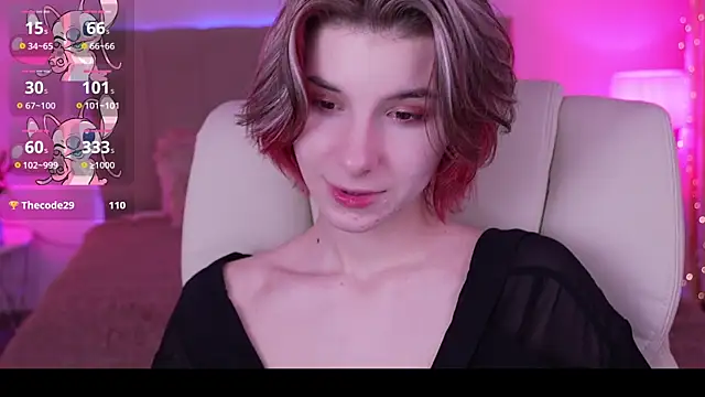 HaylaAmber online show from January 29, 5:19 am