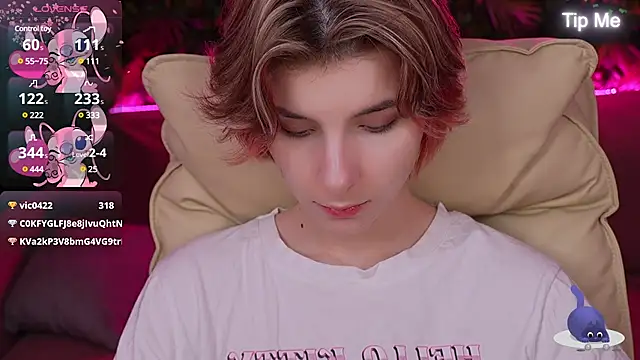 HaylaAmber online show from March 12, 1:51 pm