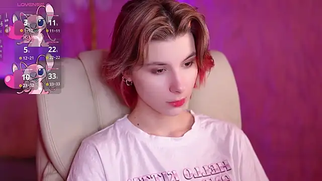 HaylaAmber online show from February 23, 8:55 pm