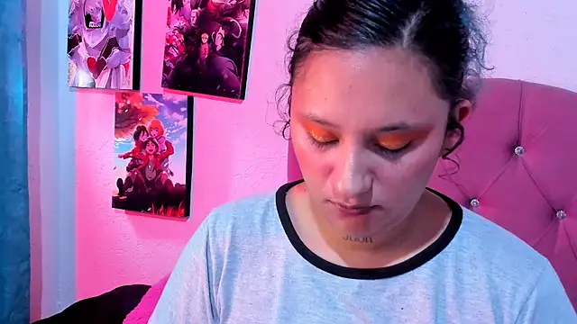 Mila nixon02 online show from April 6, 4:30 pm