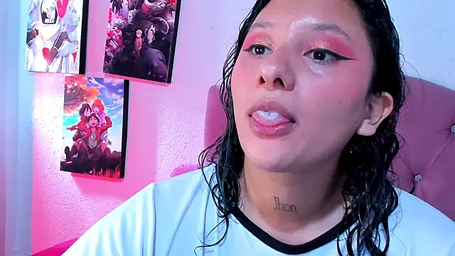 Mila nixon02 online show from March 31, 5:37 pm