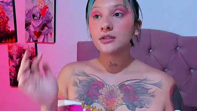 Mila nixon02 online show from July 4, 4:44 pm