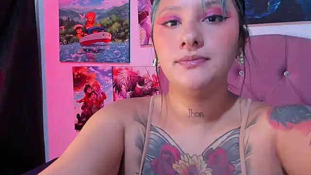 Mila nixon02 online show from July 11, 4:40 pm