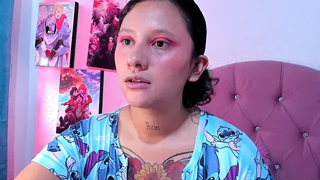 Mila nixon02 online show from March 21, 3:49 pm