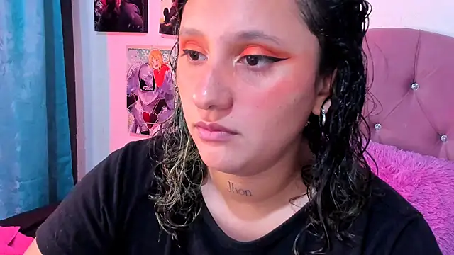 Mila nixon02 online show from October 26, 4:35 am