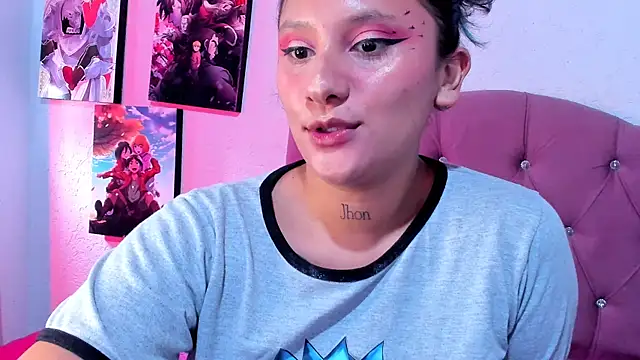 Mila nixon02 online show from March 2, 4:58 pm