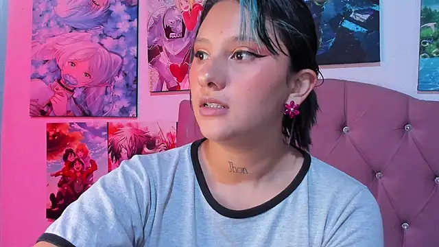 Mila nixon02 online show from July 10, 5:13 pm
