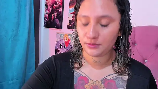 Mila nixon02 online show from September 27, 5:08 pm