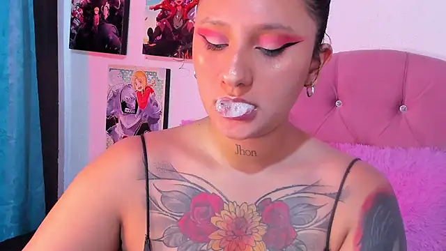 Mila nixon02 online show from October 8, 5:02 pm