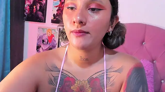 Mila nixon02 online show from October 12, 5:36 pm