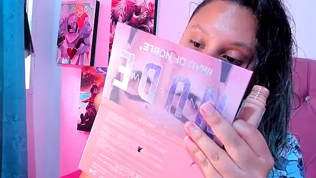 Mila nixon02 online show from February 16, 5:00 pm