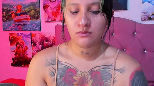 Mila nixon02 online show from July 25, 5:19 pm