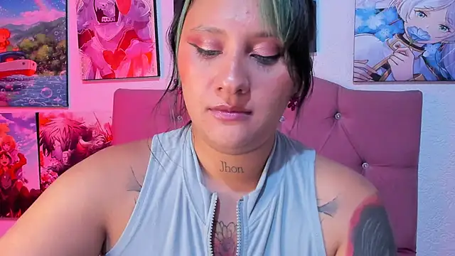 Mila nixon02 online show from July 25, 5:15 am