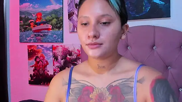 Mila nixon02 online show from July 12, 4:08 pm