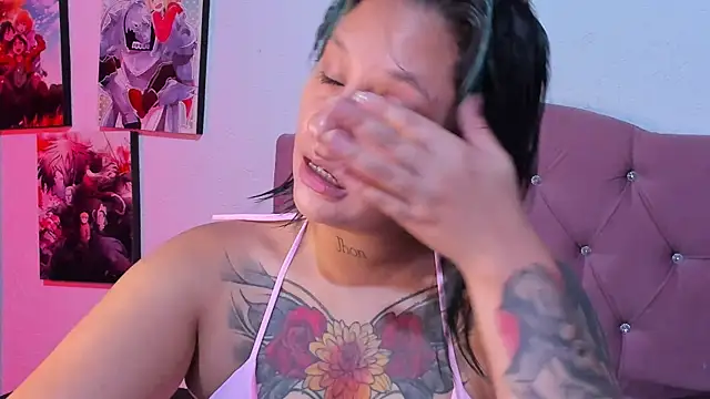 Mila nixon02 online show from July 5, 4:58 pm