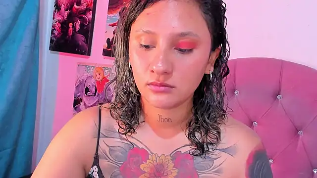 Mila nixon02 online show from September 19, 4:33 pm