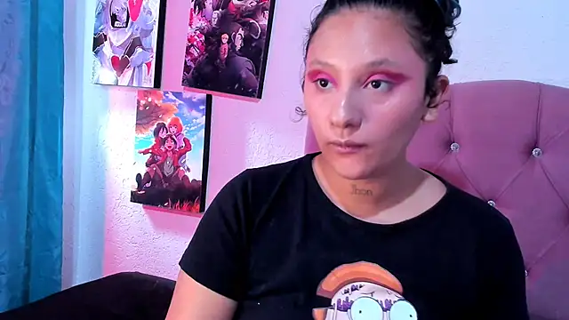 Mila nixon02 online show from April 9, 4:57 pm